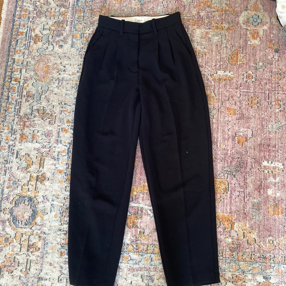 Aritzia Wilfred dress pants size zero